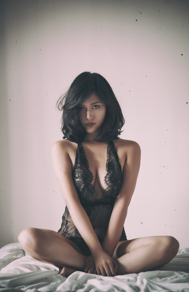性感家政妇